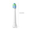 4-16 Pack Replacement Heads, Compatible with Philips, Compatible for Sonicare, Standard Fit Sonic Toothbrush Refills(16pcs Black) view 2