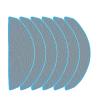 6/10 PcsCompatible For Roomba105 For Vac Y0140 Q0120 Y0110 105Compatible For ComboQ011 Q0520 Mop Cloth Kit Vacuum Cleaner Spare To Replace(6pcs) view 1