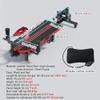 Cervical and Lumbar Traction Device Adjustable Traction Unit and Back Stretching/Decompression Machine, Includes Inflatable Lumbar Cushion and Upper & Lower Securing Straps view 2
