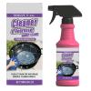 Fast-Acting Heavy-Duty Grill Degreaser Spray, Bbq Grill Cleaner, Outdoor Grills Cleaner, All Purpose Heavy Oil Cleaning Agent for Barbecue Grills,Heavy Duty Cleaner for Burnt Food & Grease (1PCS) view 1