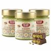 Alma Gourmet Dubaissimo Pistachio Cream with Kadayif 7.05oz (200g) - Original Dubai Chocolate Filling, Pistachio Paste to Spread, Authentic Premium Dessert with Kadayif Crunch - Product of Italy (Pack of 3) view 1