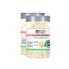 Blessfull Healing Organic Cheddar Cheese Powder 100 Gram (3.52 oz) Each (Pack Of 2) = 200 Grams, Vegan view 1