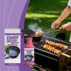 Fast-Acting Heavy-Duty Grill Degreaser Spray, 120ml BBQ Grill Cleaner for Outdoor Grills & Smokers, Safe & Powerful Cleaner for Burnt-on Food, Smoky Stains and Stubborn Grease (1PCS) view 2