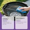 Fast-Acting Heavy-Duty Grill Degreaser Spray, 120ml BBQ Grill Cleaner for Outdoor Grills & Smokers, Safe & Powerful Cleaner for Burnt-on Food, Smoky Stains and Stubborn Grease (1PCS) view 4
