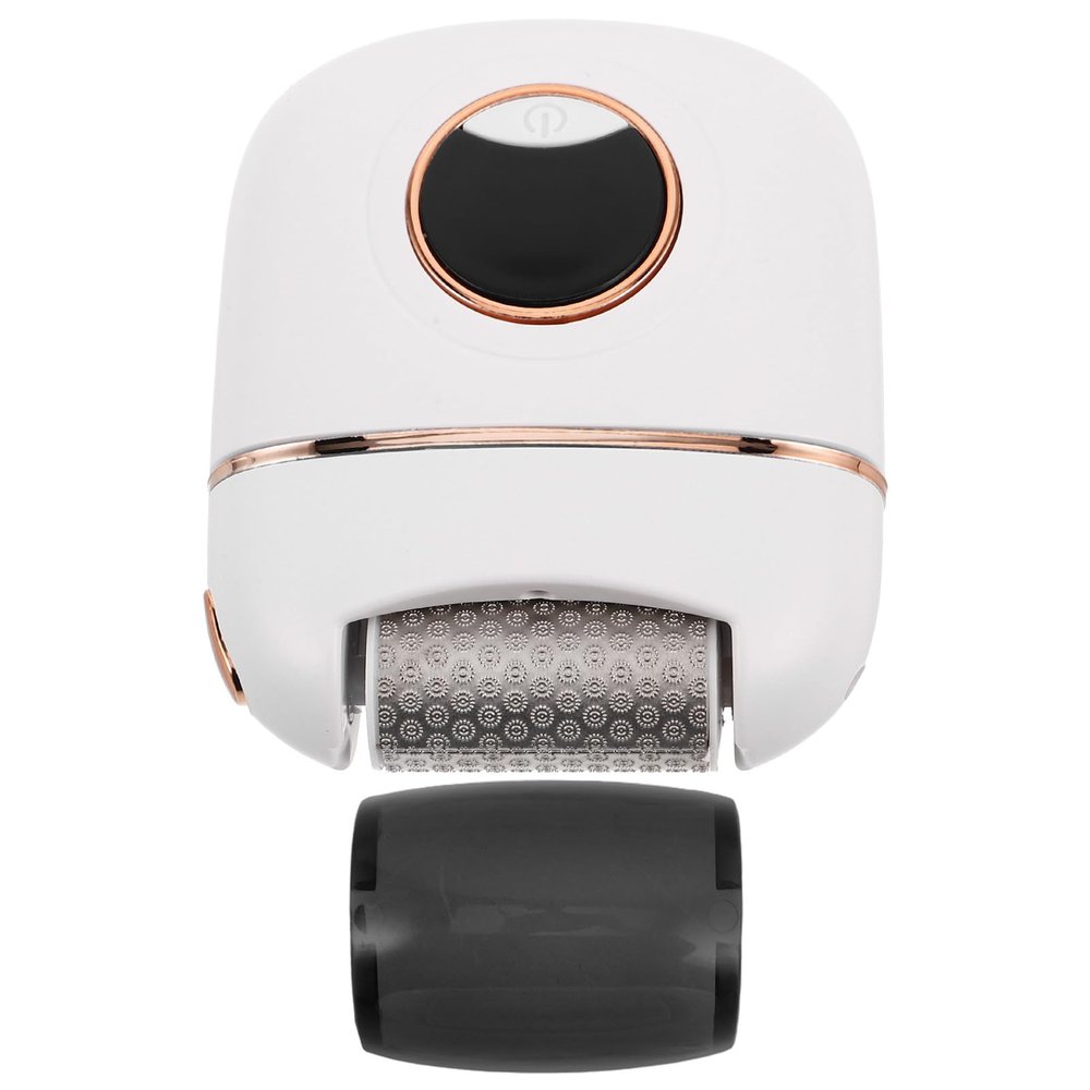 WESIEVYA Rechargeable Electric Foot File Alloy Nano Head Digital Display Foot Scrubber Cracked Heels Home Use