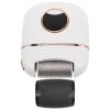 WESIEVYA Rechargeable Electric Foot File Alloy Nano Head Digital Display Foot Scrubber Cracked Heels Home Use view 1