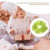 ABOOFAN Shredded Tissue Paper Filler for Boxes, 500g Pack, Green Raffia Grass Style Crinkle Paper, Eco-friendly Basket and Packaging Box Stuffing for Holiday and Party Decorations view 3