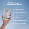 UOOA Botanical Eyelash & Eyelid Cleanser Swabs 7Pairs(14count) - Premium & Made in Korea - Eye Lid Cleaning Wipes for People with Dry Eyes & Makeup Debris - Comfort Eye Fatigue with Cleansing Swabs view 3