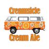 TAPCRAFT Creamsicle Cream Ale Recipe Kit Beer Brewing Kit with Sweet Orange Peel and Real Vanilla Bean Smooth Citrus Vanilla Ale 5 Gallon Homebrew Ingredient Kit view 3