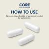 Core Med Science Vitamin D3 & K2 Supplement - NSF Certified for Sport view 4