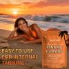 MYMYDE 2026 New Skin Tanning Gummies Fast Tan Without Sun,with Astaxanthin, Lycopene, Beta-Carotene & Vitamins C & E,Skin Radiance & Hydration for Natural Looking Glow, Sugar-Free & Vegan, 60 Count view 2