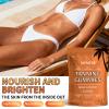MYMYDE 2026 New Skin Tanning Gummies Fast Tan Without Sun,with Astaxanthin, Lycopene, Beta-Carotene & Vitamins C & E,Skin Radiance & Hydration for Natural Looking Glow, Sugar-Free & Vegan, 60 Count view 4