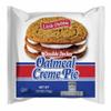 Little Debbie Double Decker Variety Pack, 1 Caddy each of Double Decker Oatmeal Creme Pie, Double Decker Chocolate Chip Creme Pie, Double Decker Fudge Rounds (6 individually wrapped packs per caddy, 18 total snacks) view 3