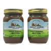 Great Lakes Preserves Pecan Pumpkin Butter, Pumpkin Spread with Real Pecans and Brown Sugar, Spiced Pumpkin Butter with Warm Fall Spices, Small Batch Crafted in Ohio, No Artificial Preservatives, 16 oz (Pack of 4)