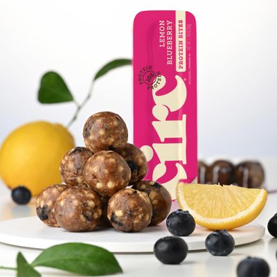 Circ Bar Lemon Blueberry 10.56 oz (Pack of 8)