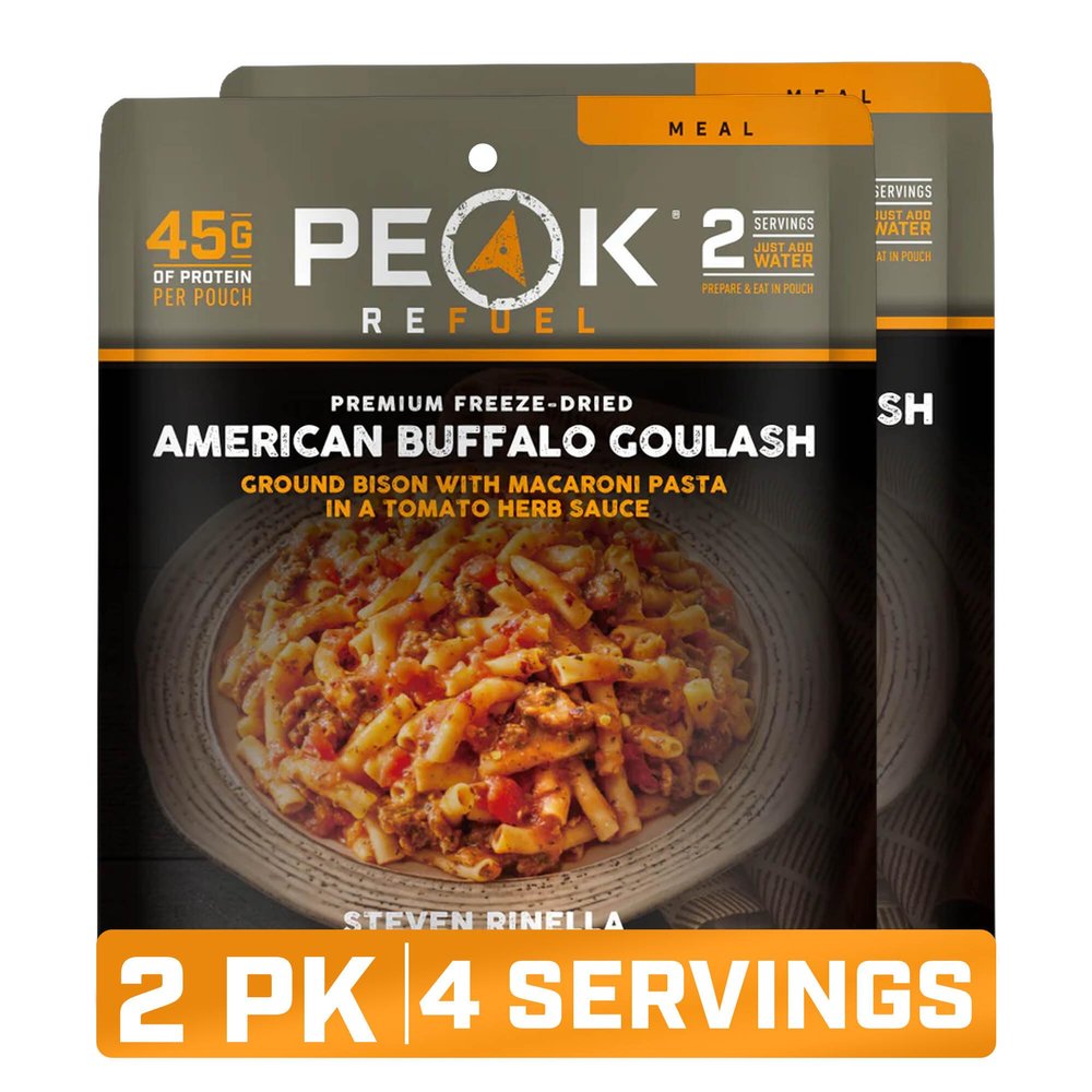 American Buffalo Goulash 2 Pack