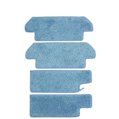 Robot Vacuum Cleaner Mop Pad For Hobot Legee 7 Window Cleaning Robot Cleaning Cloth Pads Parts Accessories