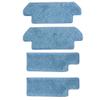 Robot Vacuum Cleaner Mop Pad For Hobot Legee 7 Window Cleaning Robot Cleaning Cloth Pads Parts Accessories view 3