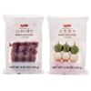 Sanshoku Dango Japanese Sweet Rice Cake Combo Pack | Koshi-An Red Bean and Sanshoku Dango Original Mochi view 1