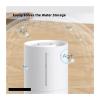 4L Large Capacity Humidifier with 300mL/h Mist Output, Quiet Operation for Bedroom, Living Room, and Office view 3