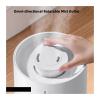 4L Large Capacity Humidifier with 300mL/h Mist Output, Quiet Operation for Bedroom, Living Room, and Office view 4