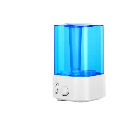 2L Cold Mist Humidifier - Bedroom & Living Room Air Humidifier for All Night Comfort, Shut-Off