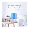 2L Cold Mist Humidifier - Bedroom & Living Room Air Humidifier for All Night Comfort, Shut-Off view 2