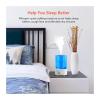 2L Cold Mist Humidifier - Bedroom & Living Room Air Humidifier for All Night Comfort, Shut-Off view 4