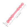 VICASKY 10pcs Silicone Mask Extenders Adjustable Mask Ear Rope Buckles Face Strap Hooks Anti-Tightening Ear Savers for Comfortable Daily Use view 2