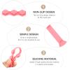VICASKY 10pcs Silicone Mask Extenders Adjustable Mask Ear Rope Buckles Face Strap Hooks Anti-Tightening Ear Savers for Comfortable Daily Use view 3