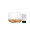 300/500ML Air Humidifier with Colorful Mood Light for Bedroom Office(500ML Light wood) view 1