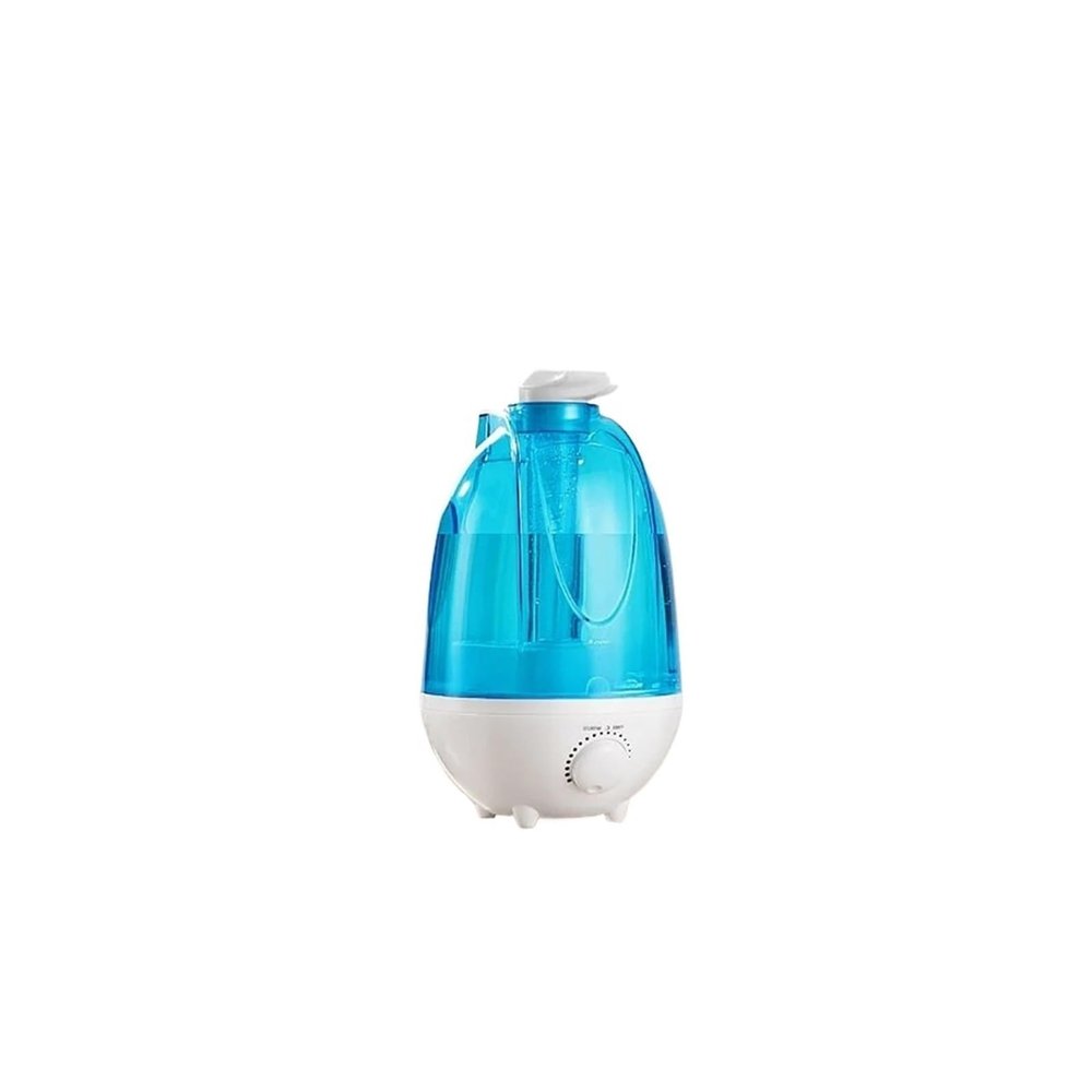 4000ML Air Humidifier with Dual Sprayers, Mist Output for Large Rooms, for Home, Office