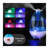 4000ML Air Humidifier with Dual Sprayers, Mist Output for Large Rooms, for Home, Office view 4