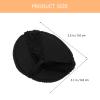 HOOWIFFY Invisible High Heel Shoe Cushions, 4 Pairs Thick Anti-Slip Forefoot Pads for Relief, Painless Female Metatarsal Foot Cushions for High Heels and Dress Shoes view 2