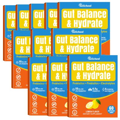 Electrolyte Tablets, 11 Packs