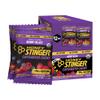 Honey Stinger Organic Berry Blast Caffeinated Energy Chews, Gluten Free with Caffeine, for Exercise, Running & Performance, Sports Nutrition Home & Gym, Pre & Mid Workout, 10.56 Ounces (Pack of 12) view 1