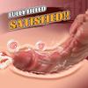 12 Inch Soft Silicone Toy, Realistic Silicone Dick Clitioral Stimulation Safe Material Lifelike Men Dick with Strong Suction Cup Adult Tools for Women and Beginner HWR05 view 3