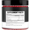 DivinusLab Creatine Monohydrate Gummies 5g (5000mg) for Men & Women, Pre Workout Chews for Energy Boost, Creatine for Building Muscle and Strength, Non-Melting, Vegan, Non-GMO, 120 Count (Strawberry) view 2