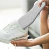 Yardenfun 4 Pairs Winter Thermal Shoe Insoles Thickened Fuzzy Plush Warm Boot Liners Cushioned Inserts for Cold Weather Size 43 view 4