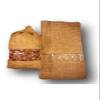 Hazelnut Sack 10 Pack 500 gr Capacity 5.5x10.2 in Jute Burlap Bag for Storage, Crafts, Party Favors - Jute view 1
