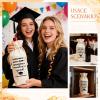College Graduation Gifts for Graduate Students - College Grad Gifts for Son Daughter Bachelors Degree Graduation Gift for Sister Brother Friends Congratulations on Graduating Graduate Gift Wine Bag view 3
