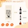 College Graduation Gifts for Graduate Students - College Grad Gifts for Son Daughter Bachelors Degree Graduation Gift for Sister Brother Friends Congratulations on Graduating Graduate Gift Wine Bag view 4