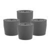 10Pcs Walker Tips Non Slip Rubber Replacement Accessories for Canes Crutches Glide Legs Glide Tips Accessories view 1
