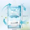 Corodo 36 Pack Hanging Closet Dehumidifier Bags Moisture Absorbers for Cars view 2