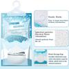 Corodo 36 Pack Hanging Closet Dehumidifier Bags Moisture Absorbers for Cars view 4