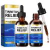 ZODENIS Relief for Ringing Supplement for Ringing Ears, Ear Wellness Drops, Support Auditory Comfort, Healthy Circulation & Nerve Function, 2 Fl OZ, Pack of 2 view 1
