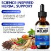 ZODENIS Relief for Ringing Supplement for Ringing Ears, Ear Wellness Drops, Support Auditory Comfort, Healthy Circulation & Nerve Function, 2 Fl OZ, Pack of 2 view 4