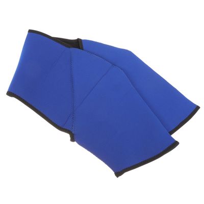 NULYLU Shoulder Support Brace for Women and Men Blue L Weightlifting Shoulder Protector for Sports Gym Workout and Sleeping Relief