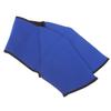 NULYLU Shoulder Support Brace for Women and Men Blue L Weightlifting Shoulder Protector for Sports Gym Workout and Sleeping Relief view 1
