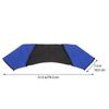 NULYLU Shoulder Support Brace for Women and Men Blue L Weightlifting Shoulder Protector for Sports Gym Workout and Sleeping Relief view 2